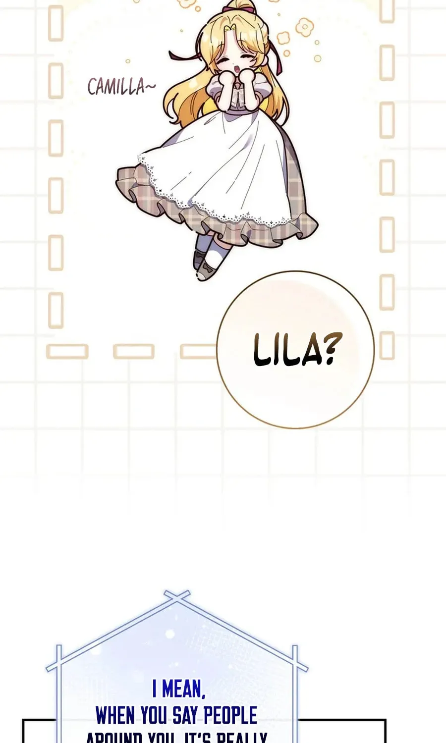 A Princess Who Reads Fortune Chapter 108 page 109 - 