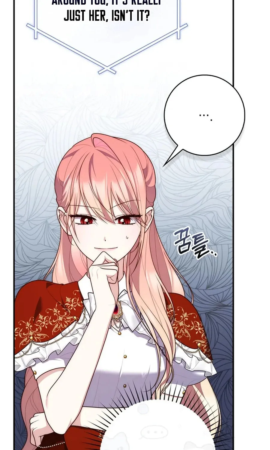 A Princess Who Reads Fortune Chapter 108 page 110 - 