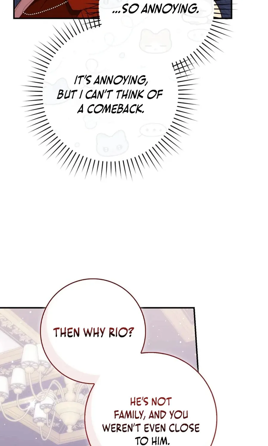 A Princess Who Reads Fortune Chapter 108 page 111 - 