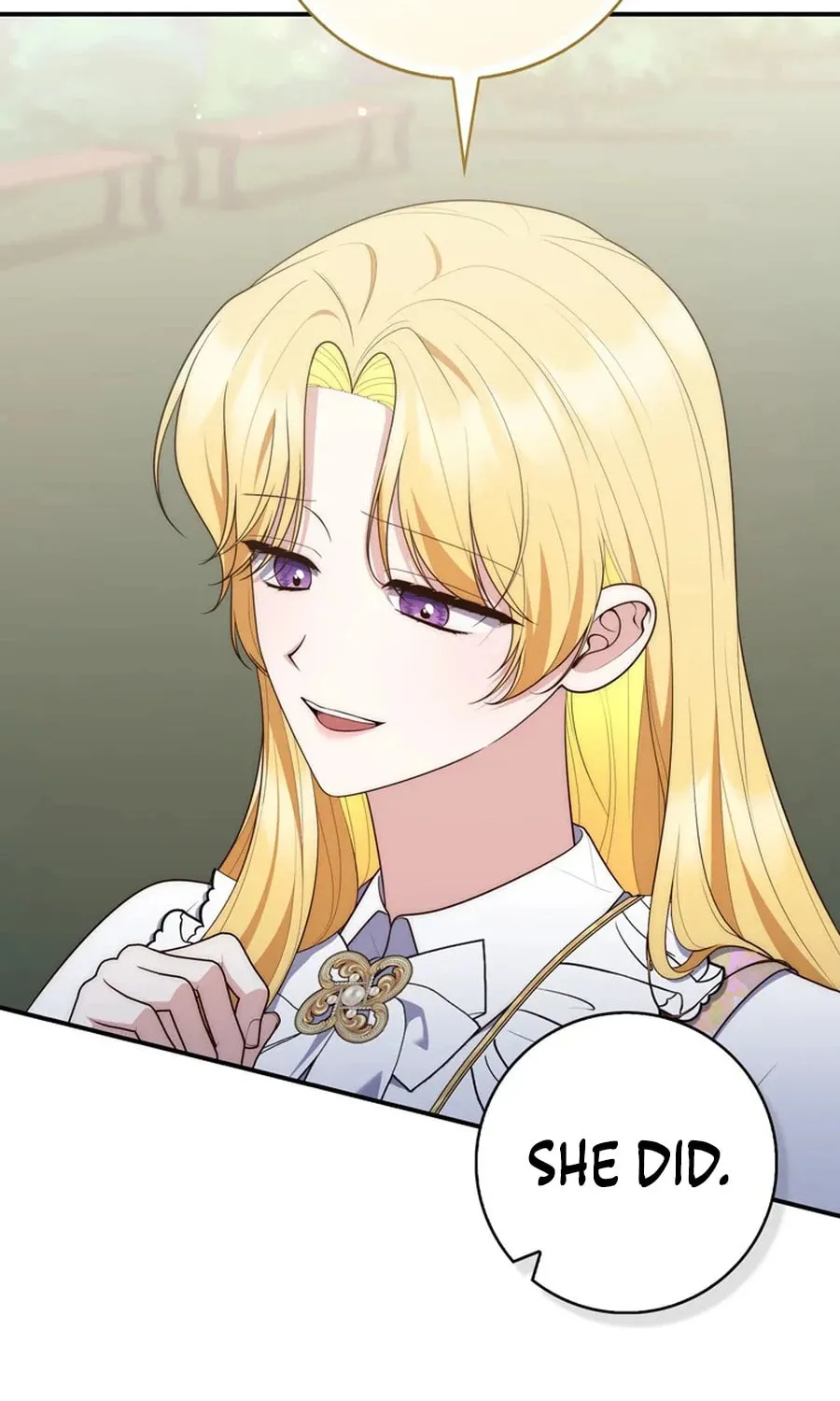 A Princess Who Reads Fortune Chapter 108 page 24 - 