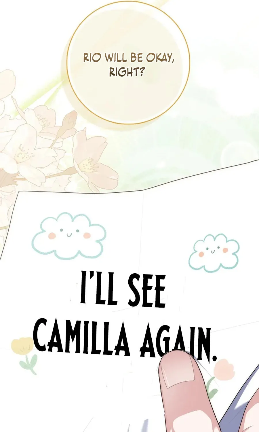 A Princess Who Reads Fortune Chapter 108 page 29 - 