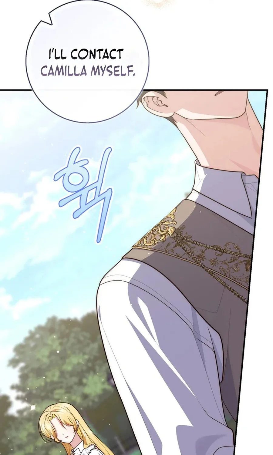 A Princess Who Reads Fortune Chapter 108 page 31 - 