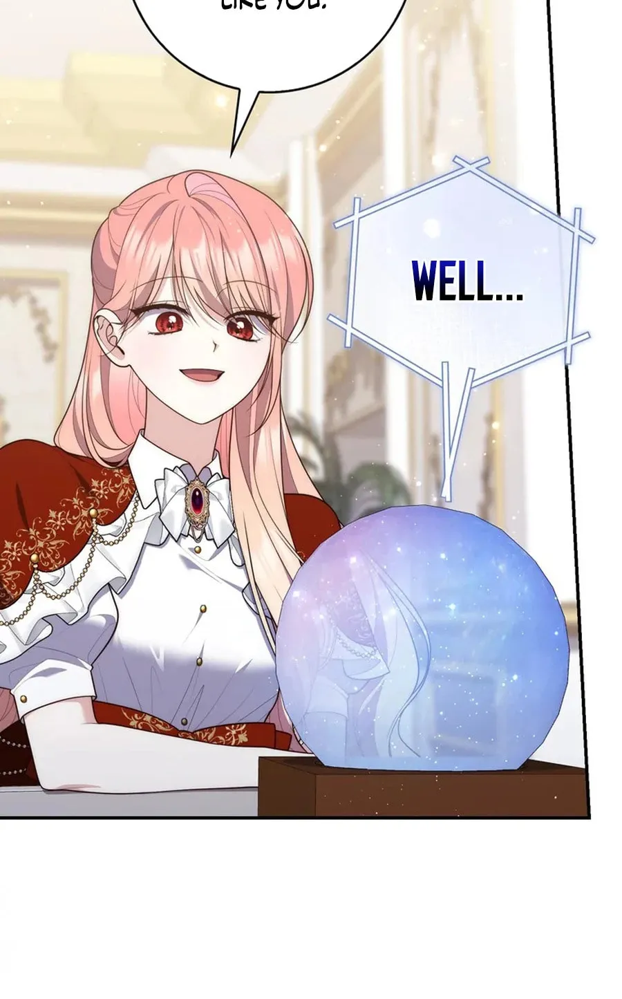 A Princess Who Reads Fortune Chapter 108 page 40 - 