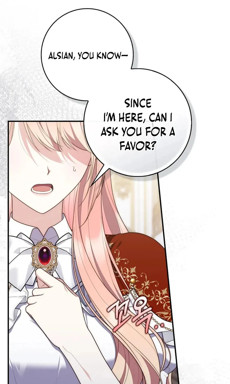 A Princess Who Reads Fortune Chapter 108 page 50 - 