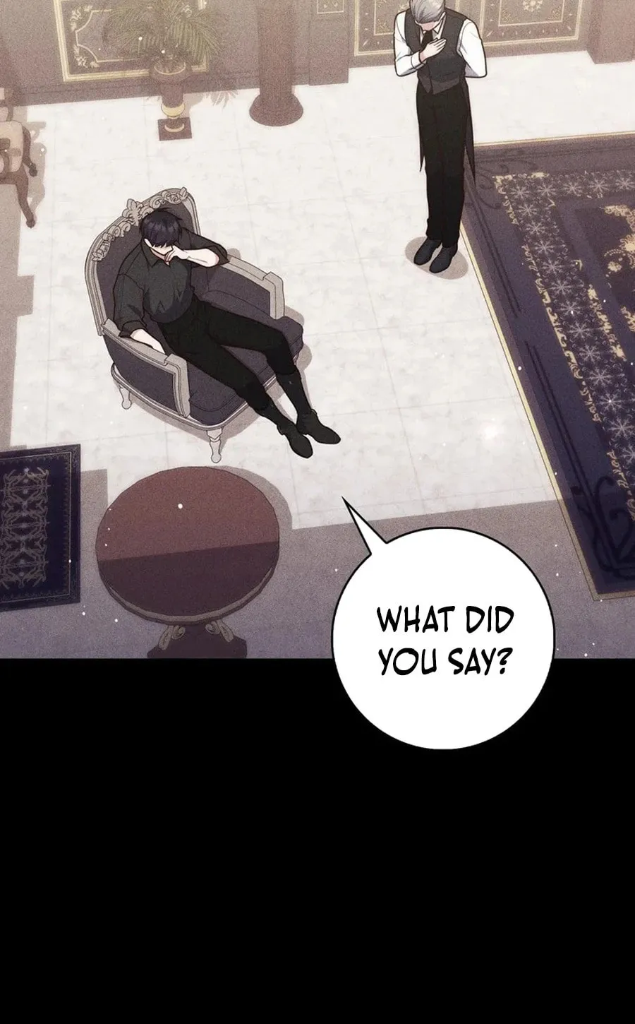A Princess Who Reads Fortune Chapter 108 page 62 - 