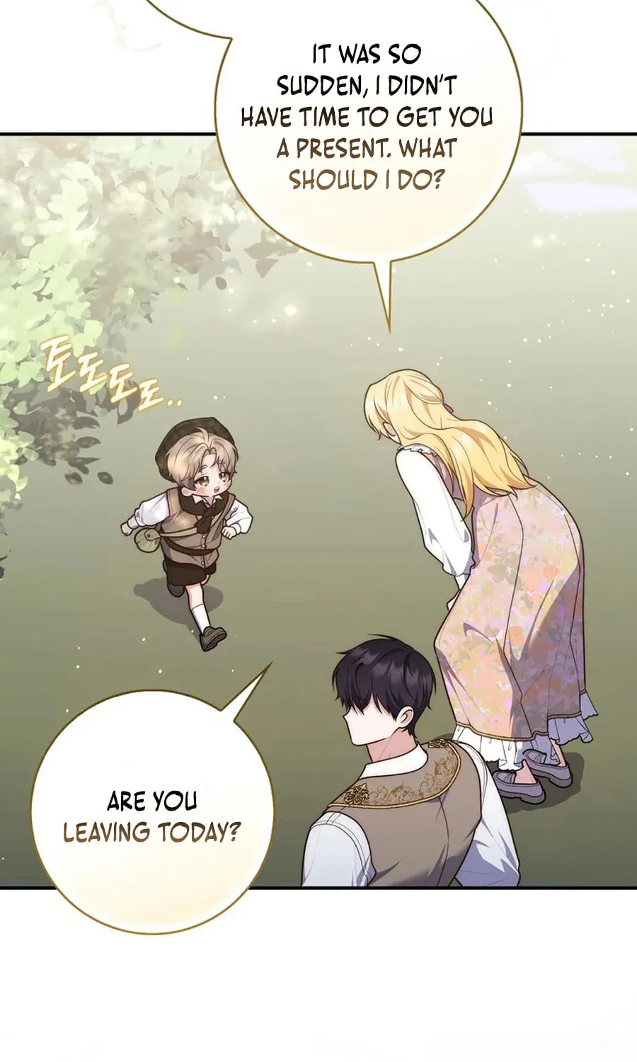 A Princess Who Reads Fortune Chapter 108 page 8 - 