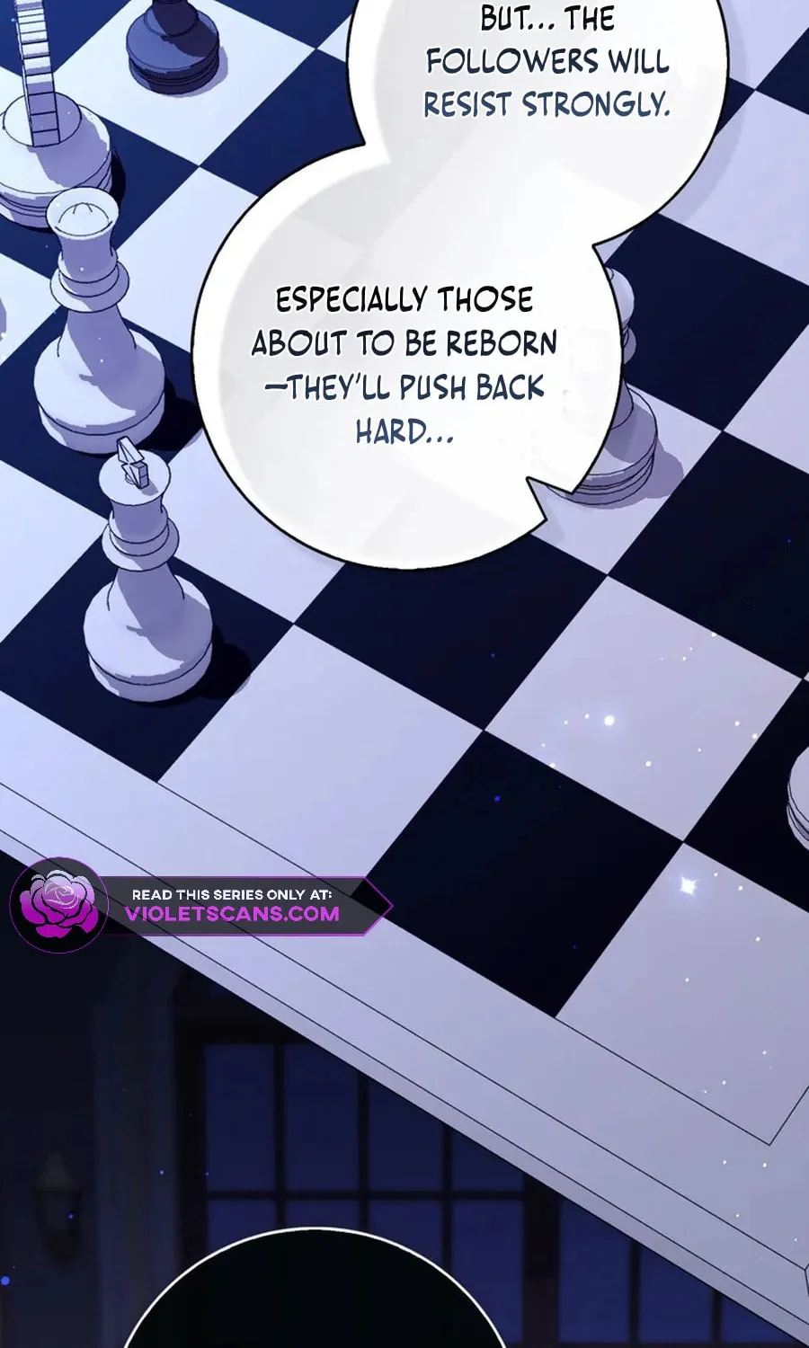 A Princess Who Reads Fortune Chapter 109 page 110 - 