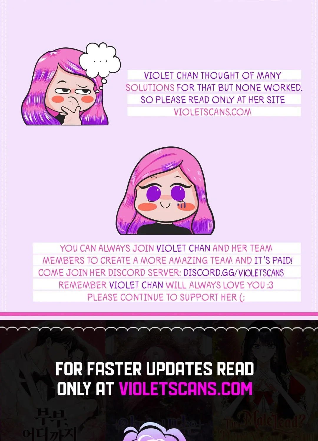 A Princess Who Reads Fortune Chapter 109 page 124 - 