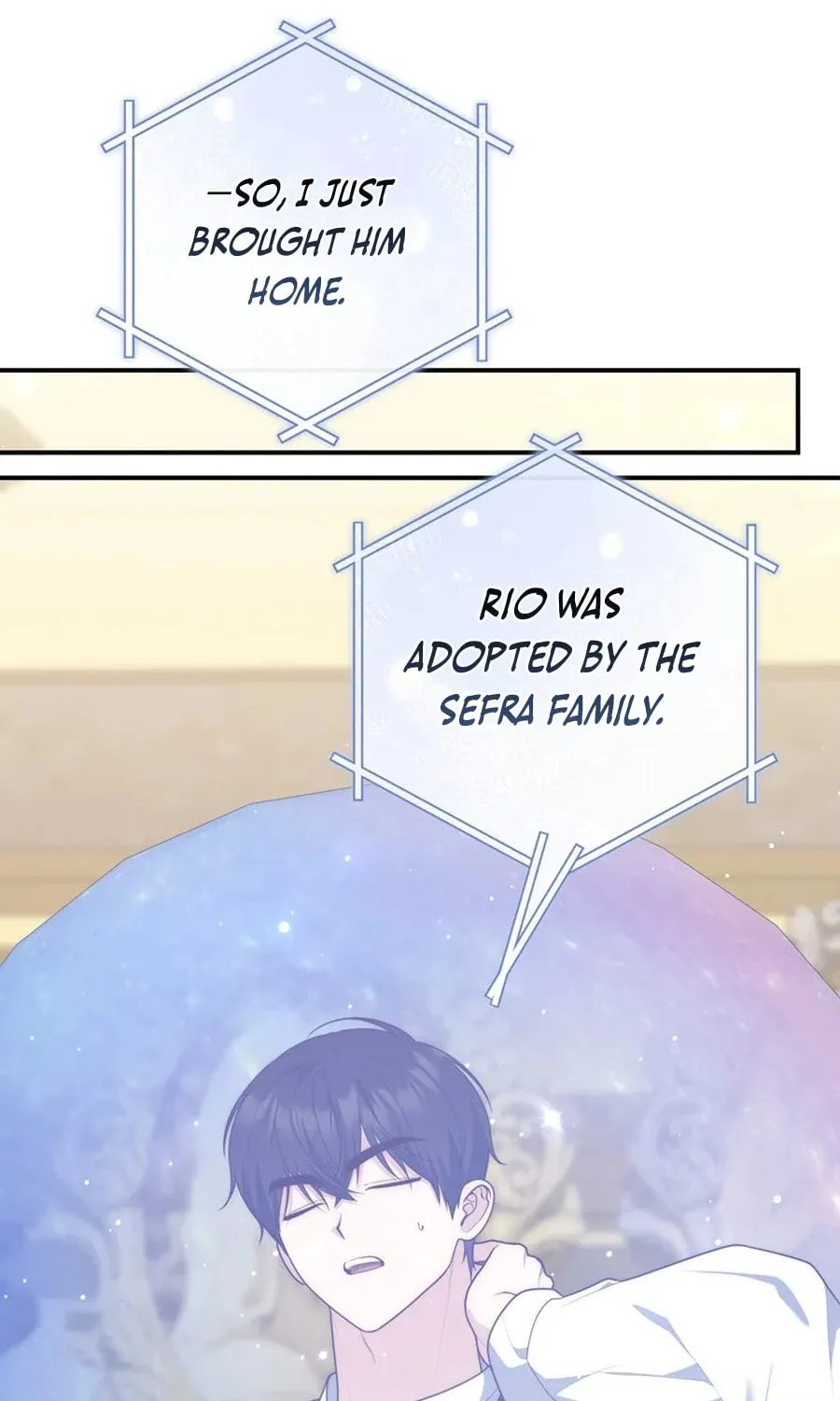A Princess Who Reads Fortune Chapter 109 page 16 - 