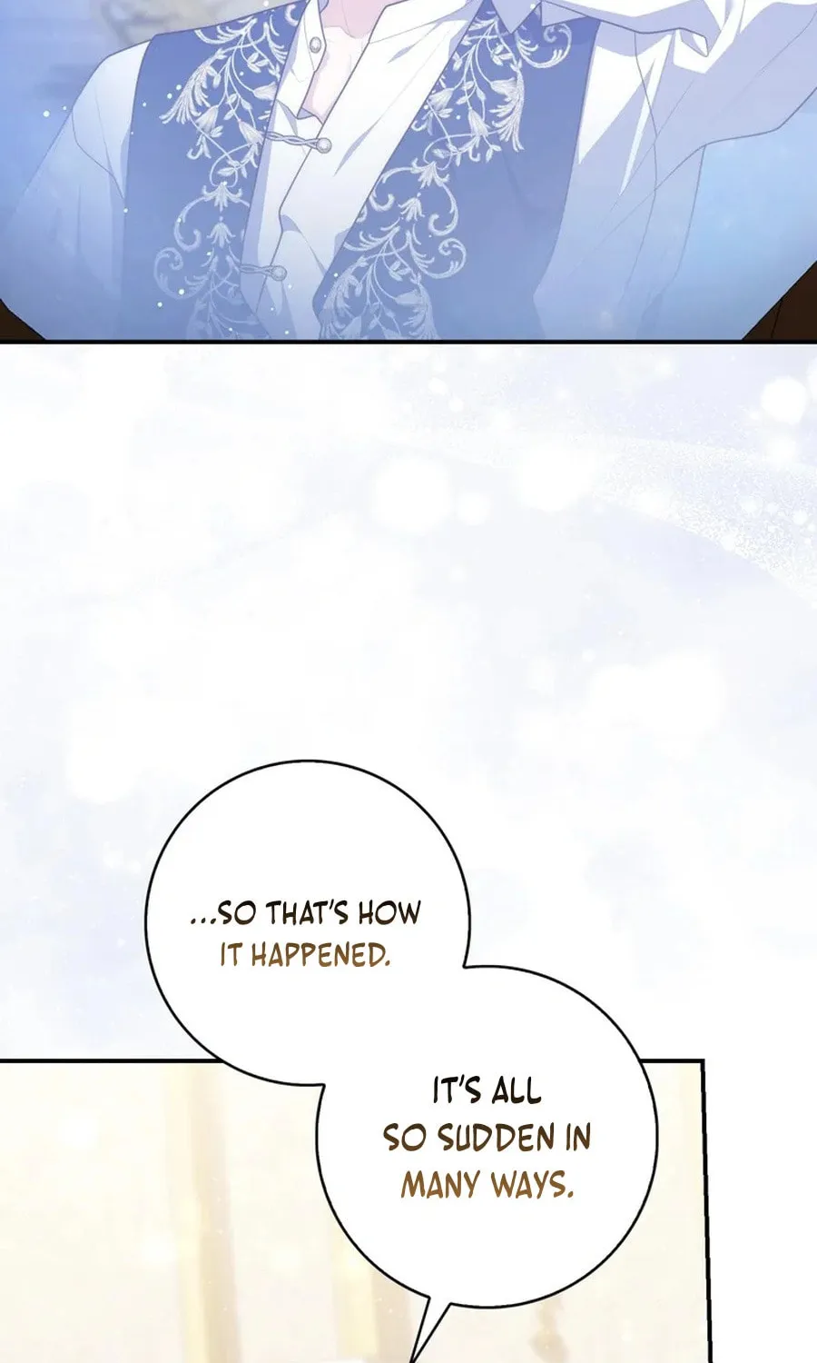 A Princess Who Reads Fortune Chapter 109 page 17 - 
