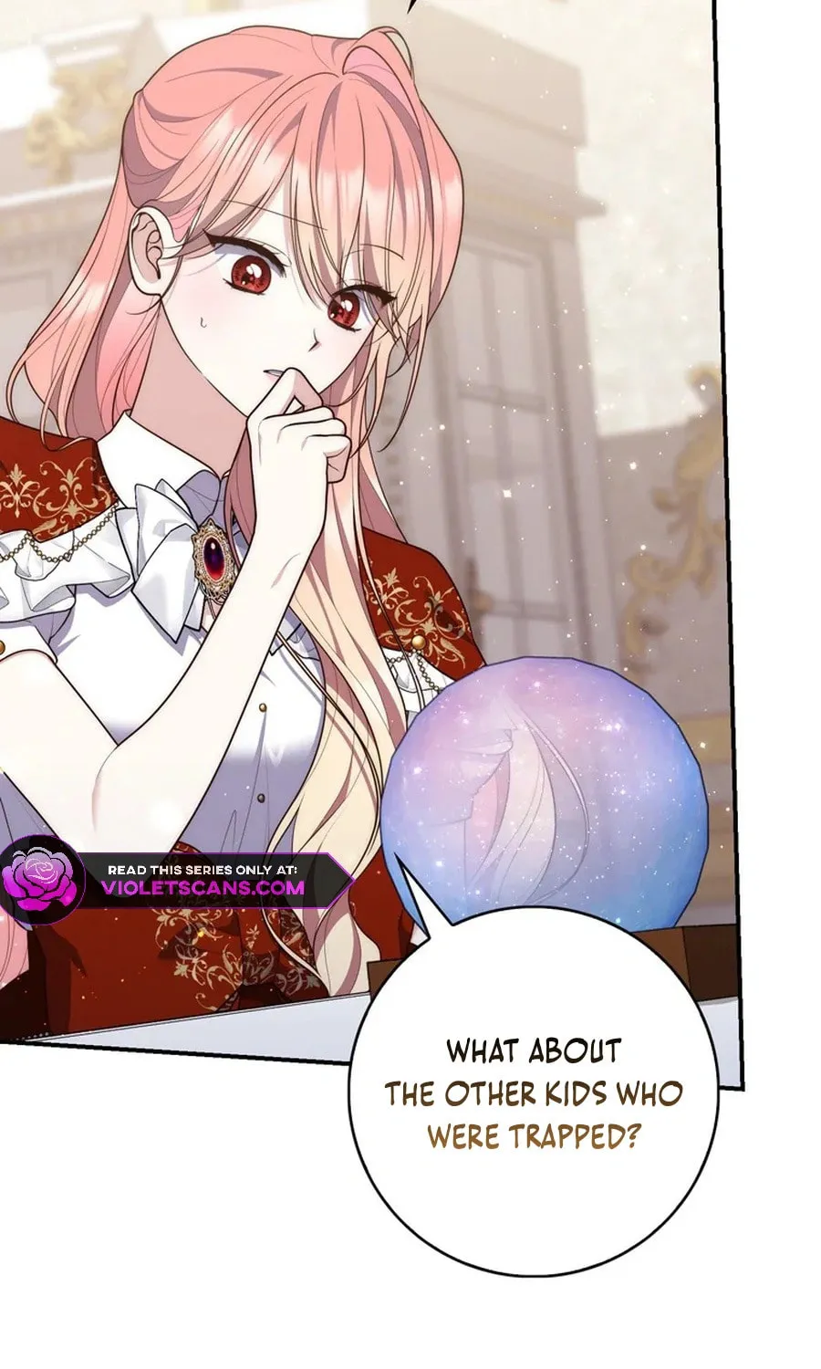 A Princess Who Reads Fortune Chapter 109 page 18 - 