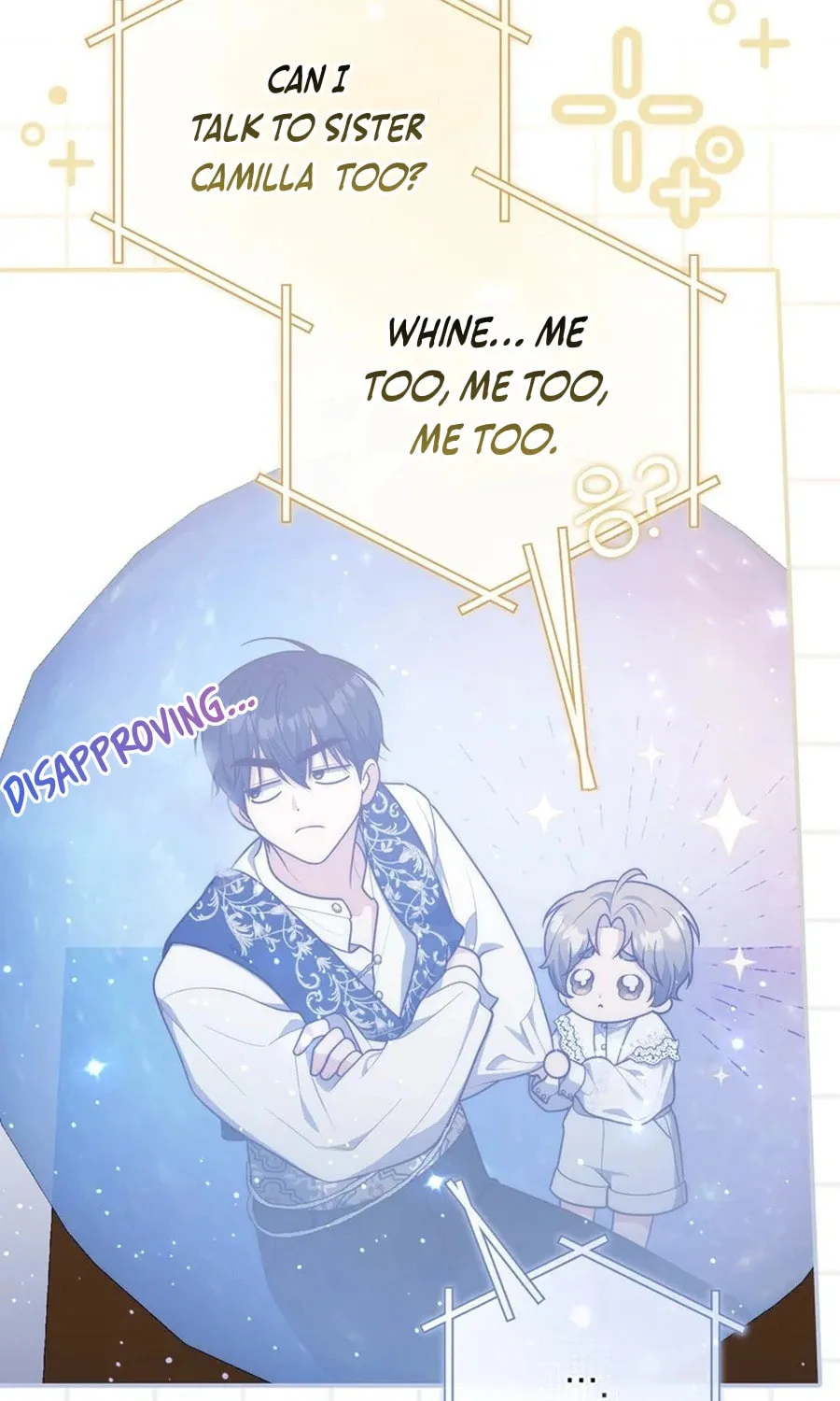 A Princess Who Reads Fortune Chapter 109 page 36 - 