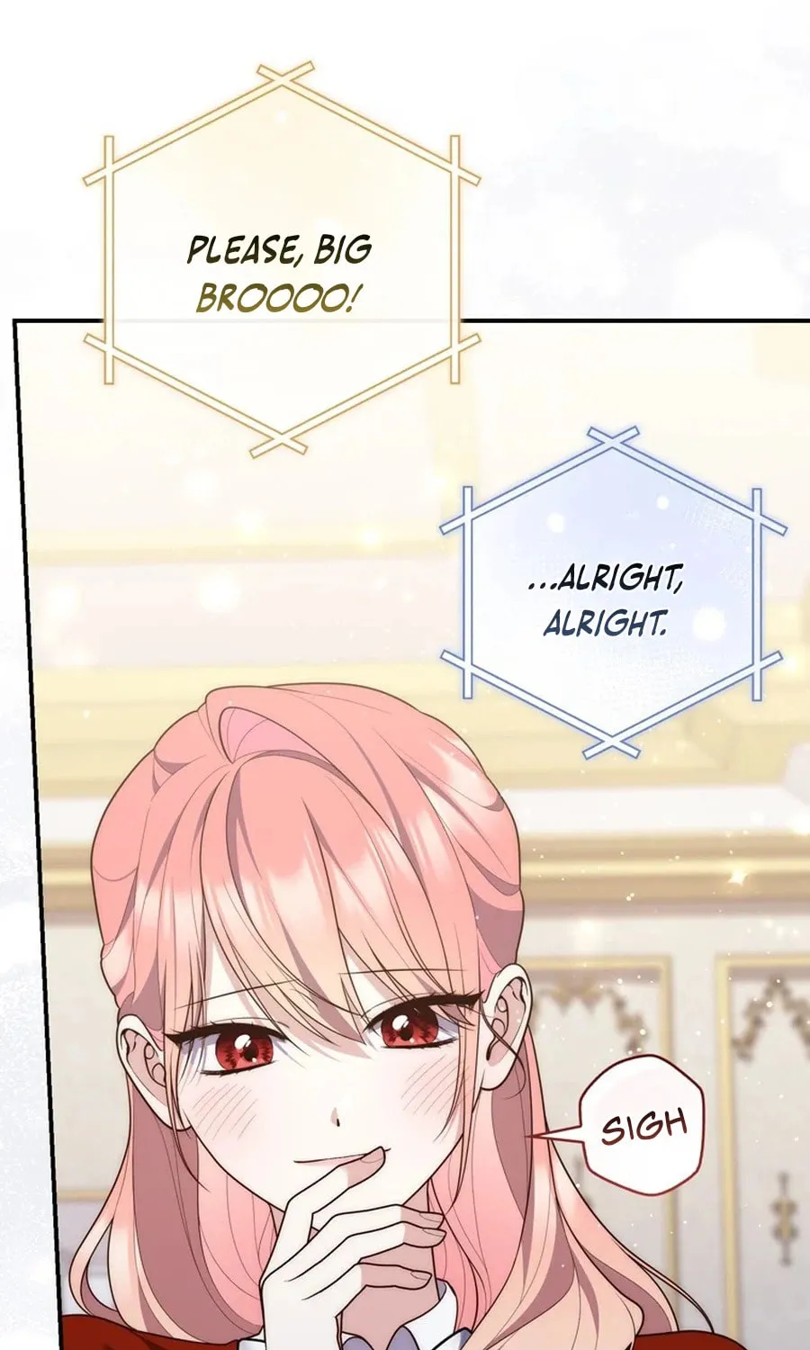 A Princess Who Reads Fortune Chapter 109 page 38 - 