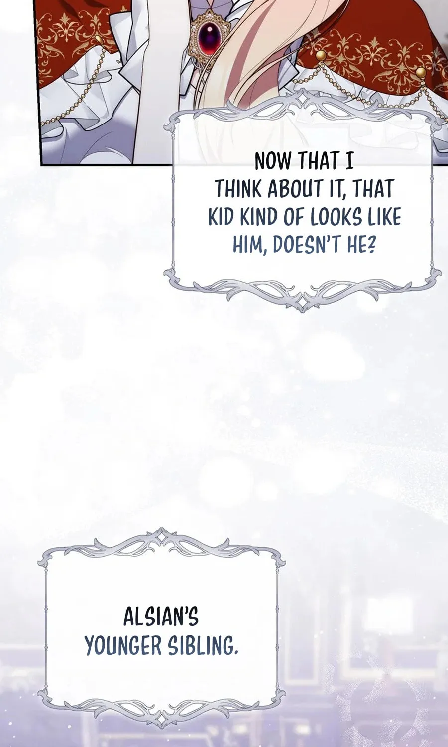 A Princess Who Reads Fortune Chapter 109 page 39 - 