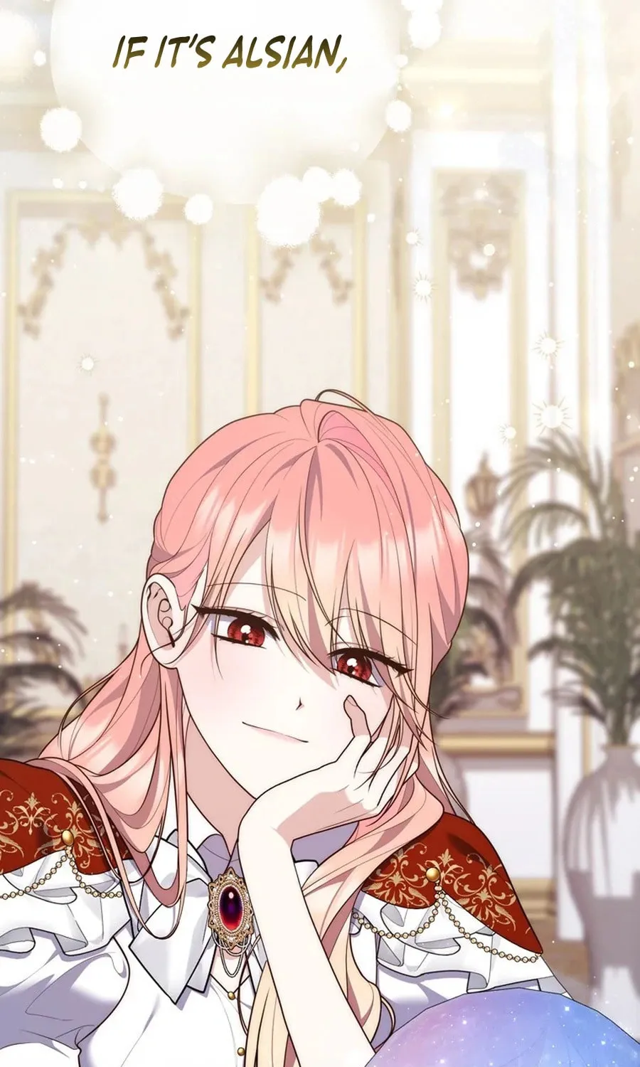 A Princess Who Reads Fortune Chapter 109 page 42 - 