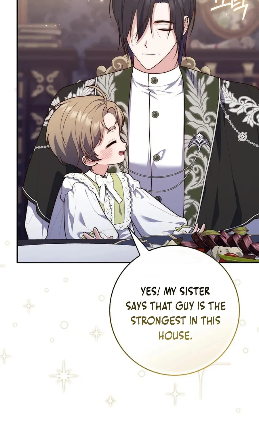 A Princess Who Reads Fortune Chapter 109 page 92 - 