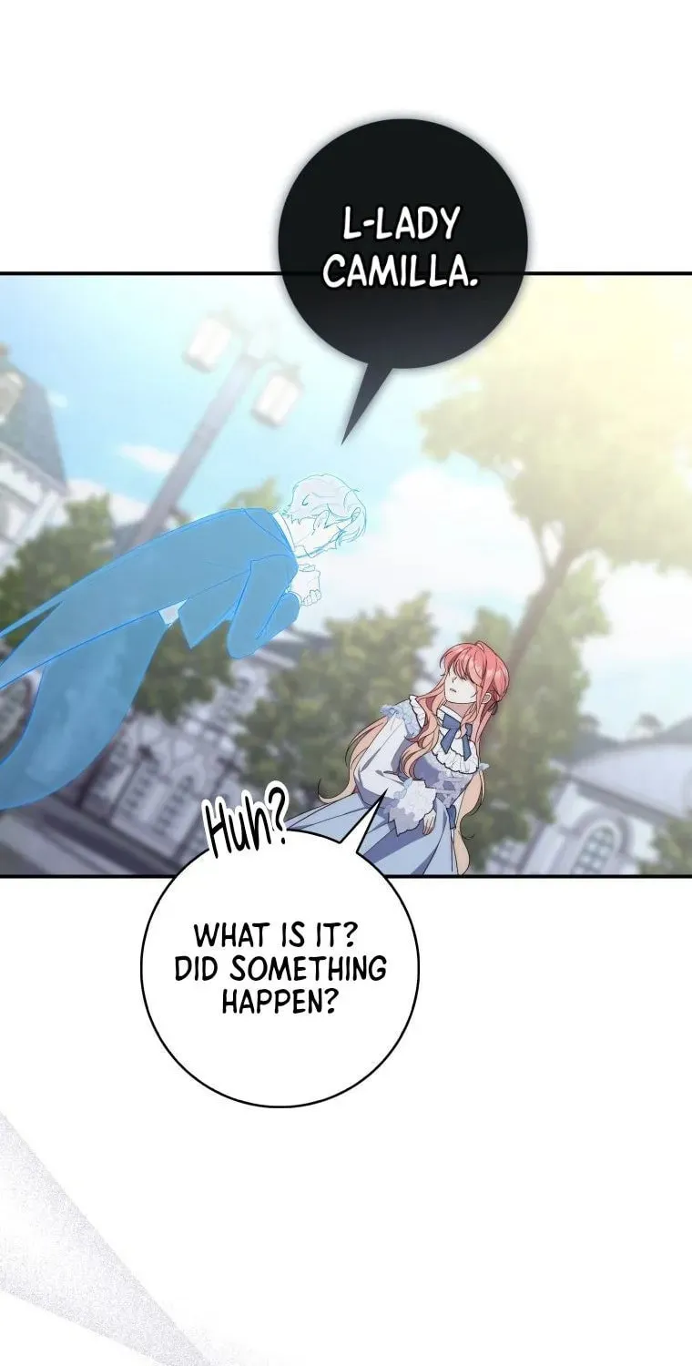 A Princess Who Reads Fortune Chapter 11 page 25 - 