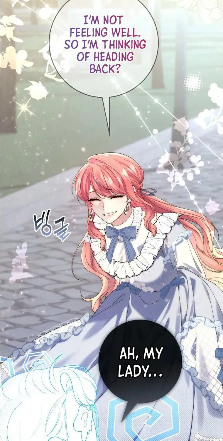 A Princess Who Reads Fortune Chapter 11 page 30 - 