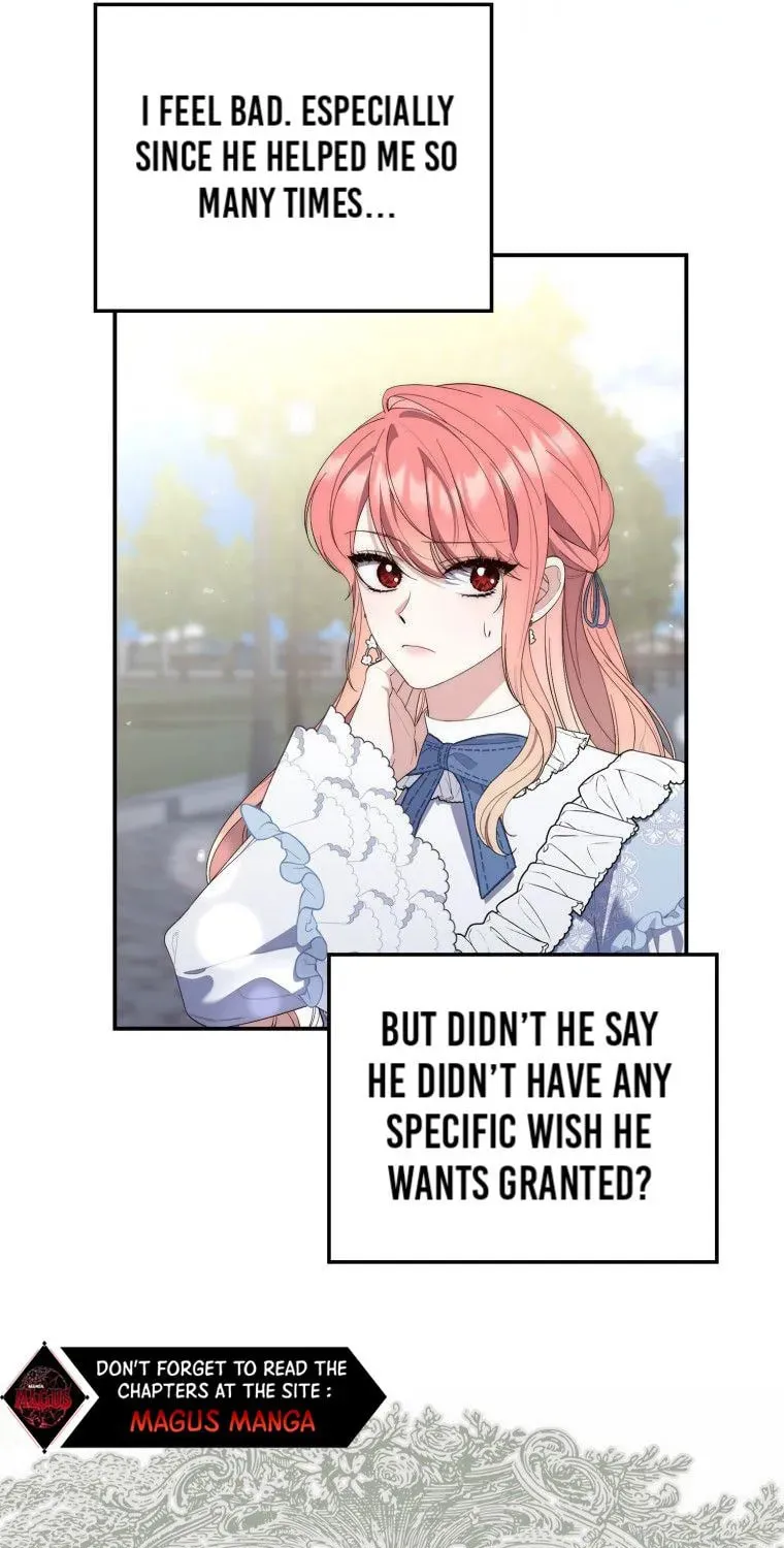A Princess Who Reads Fortune Chapter 11 page 32 - 