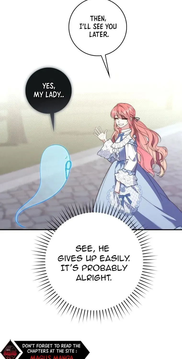 A Princess Who Reads Fortune Chapter 11 page 35 - 