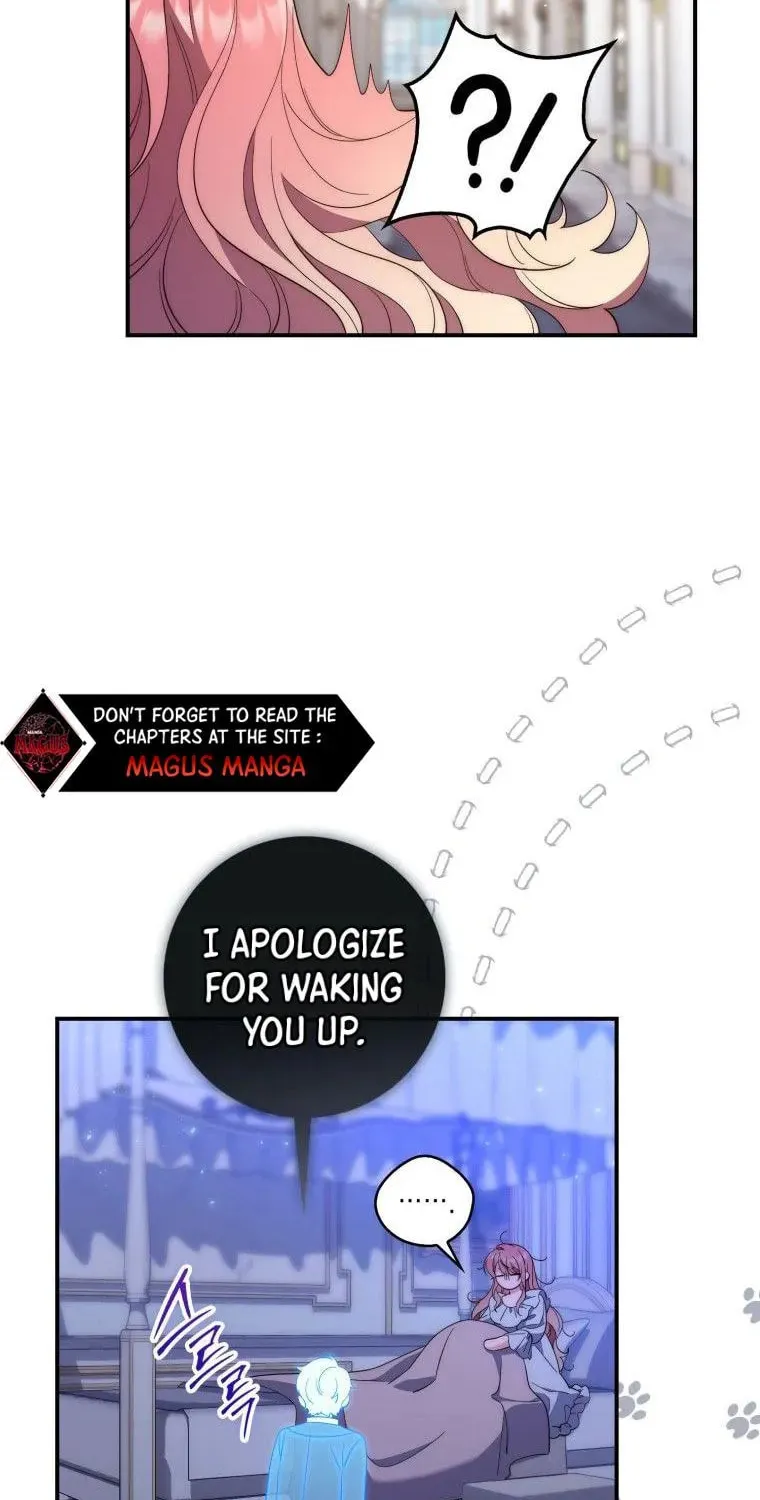 A Princess Who Reads Fortune Chapter 11 page 38 - 