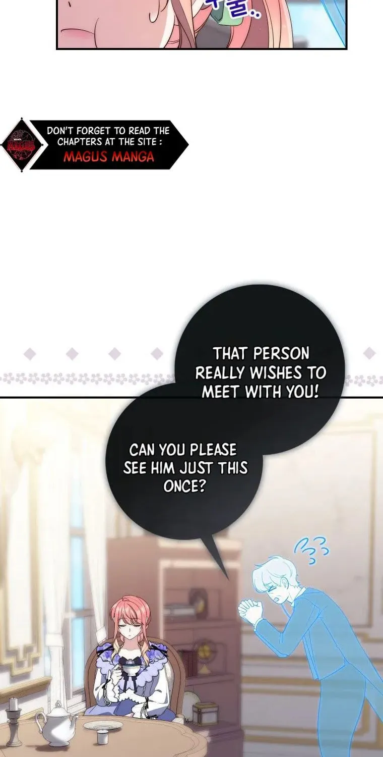 A Princess Who Reads Fortune Chapter 11 page 40 - 