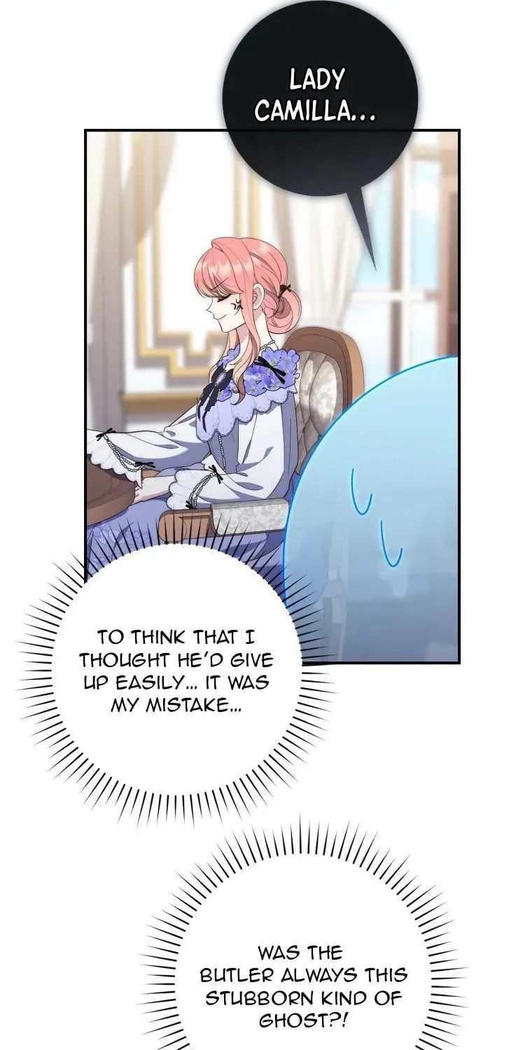 A Princess Who Reads Fortune Chapter 11 page 42 - 