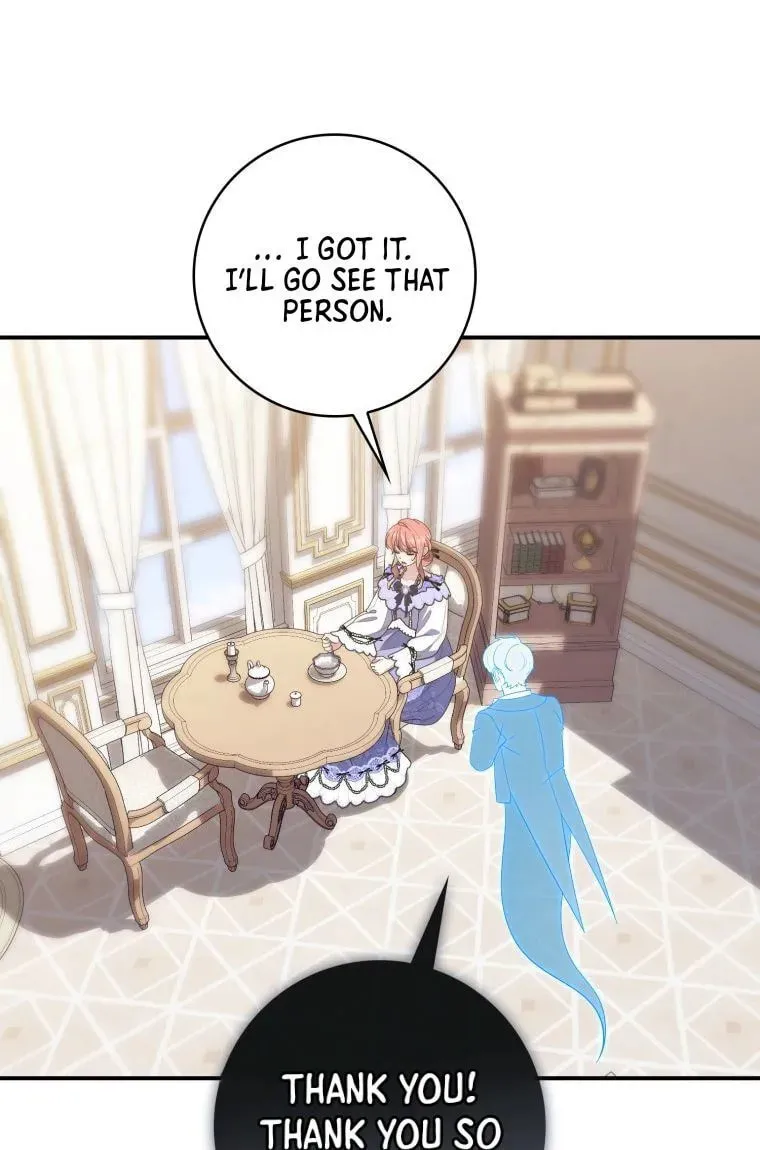 A Princess Who Reads Fortune Chapter 11 page 46 - 