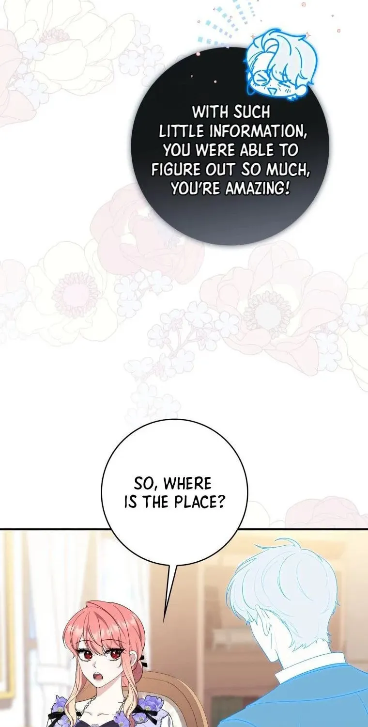 A Princess Who Reads Fortune Chapter 11 page 50 - 