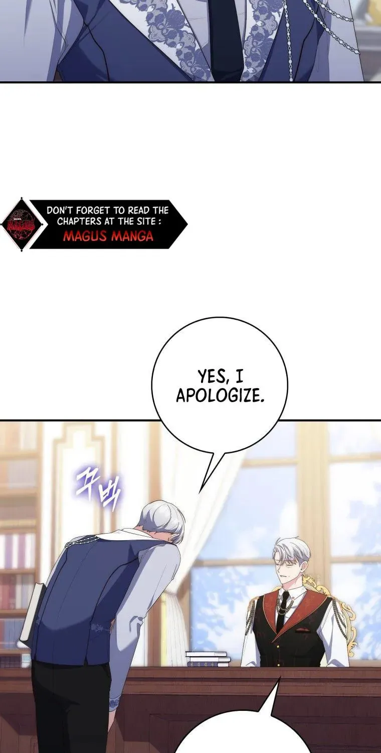 A Princess Who Reads Fortune Chapter 11 page 7 - 