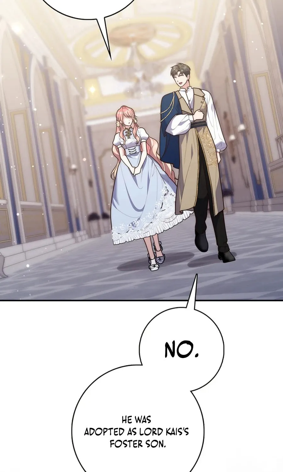 A Princess Who Reads Fortune Chapter 110 page 16 - 