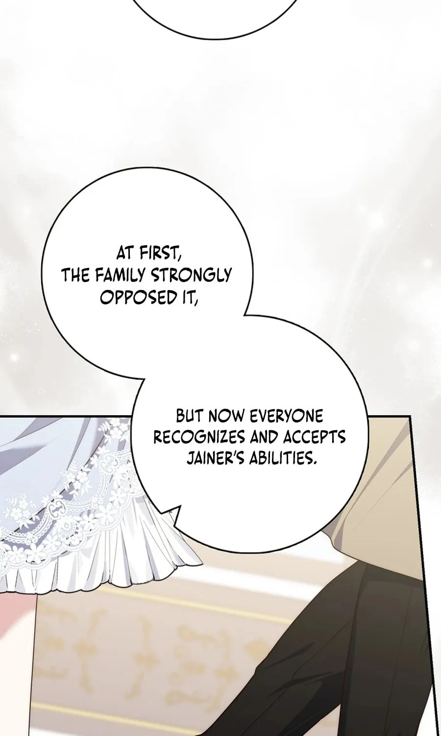 A Princess Who Reads Fortune Chapter 110 page 17 - 