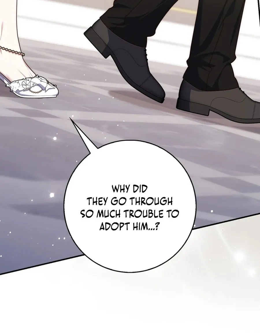 A Princess Who Reads Fortune Chapter 110 page 18 - 