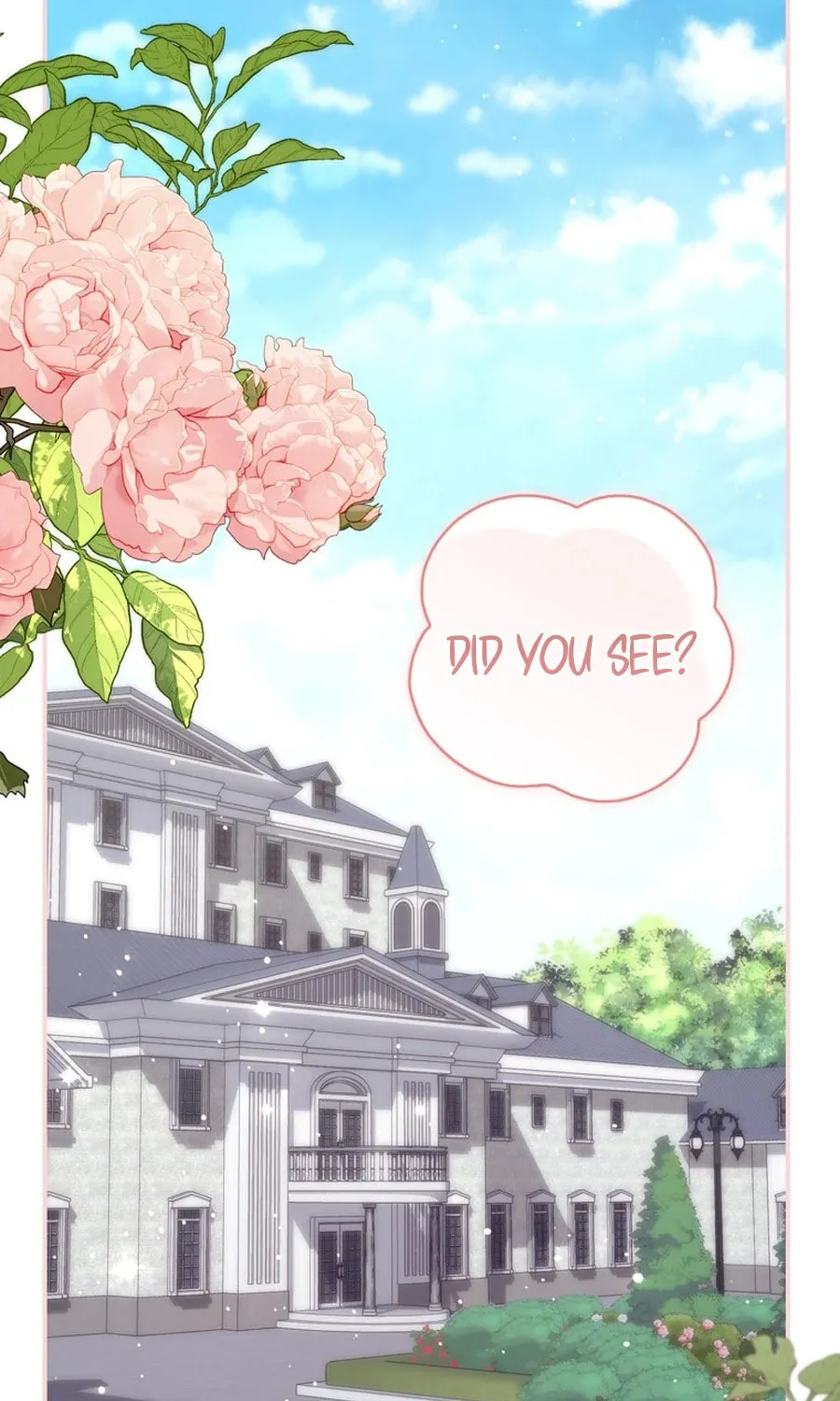 A Princess Who Reads Fortune Chapter 110 page 3 - 