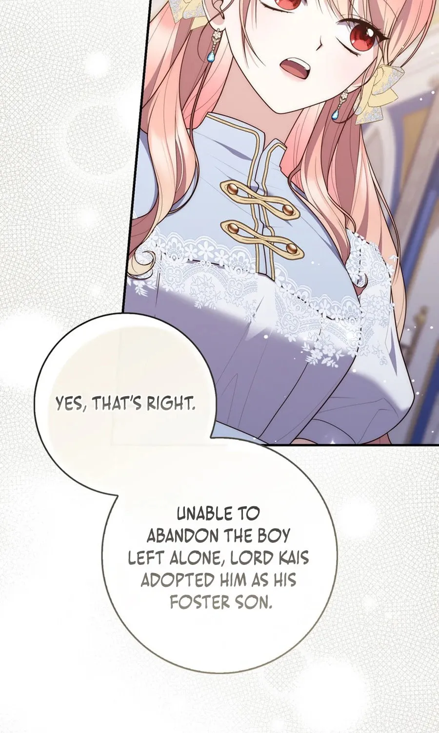 A Princess Who Reads Fortune Chapter 110 page 27 - 