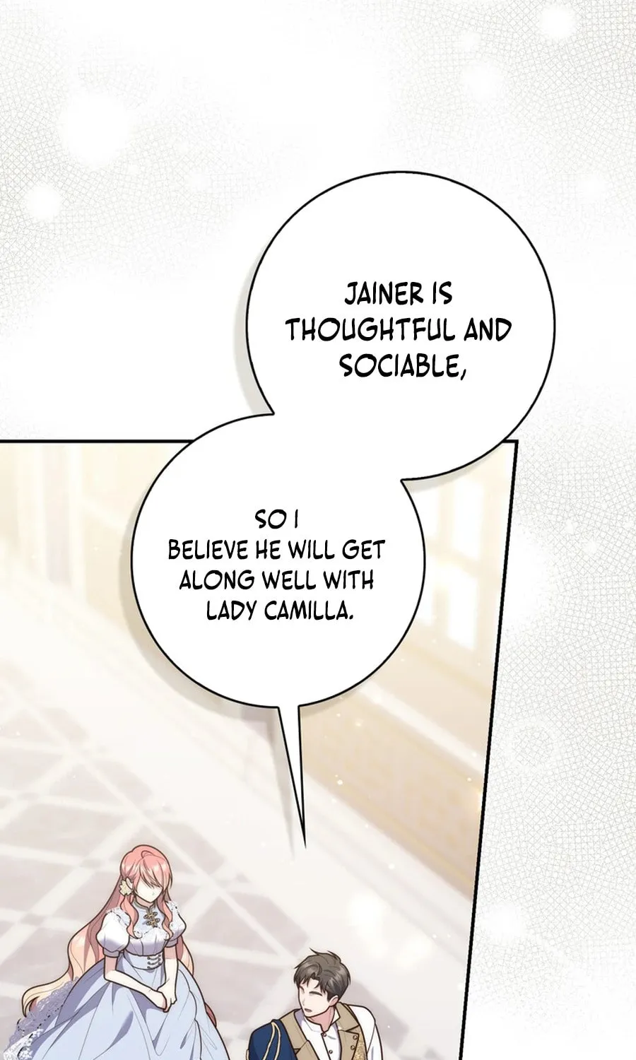A Princess Who Reads Fortune Chapter 110 page 28 - 