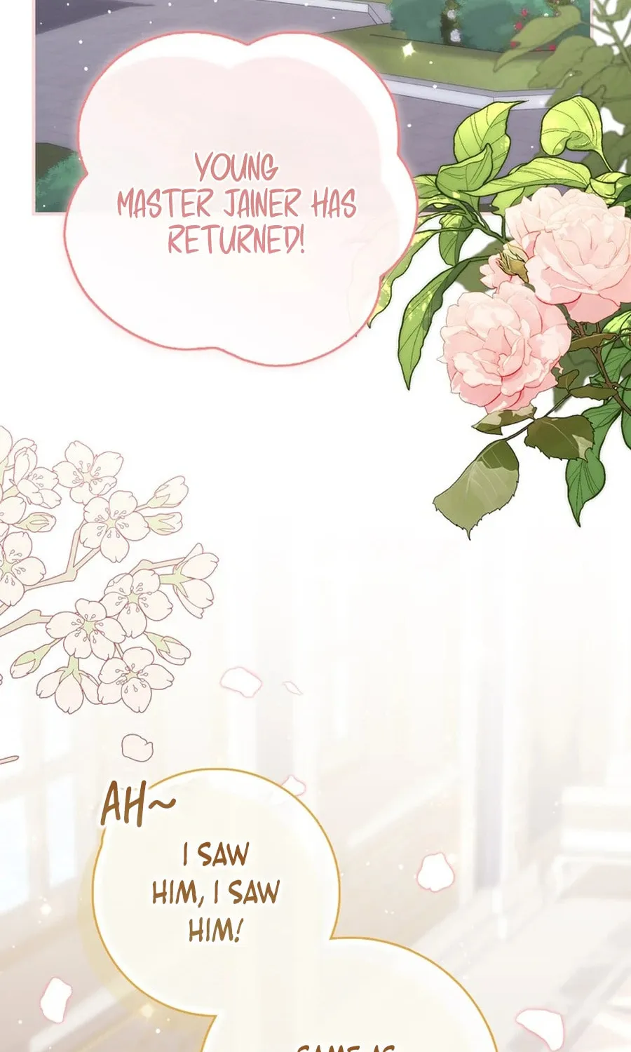 A Princess Who Reads Fortune Chapter 110 page 4 - 