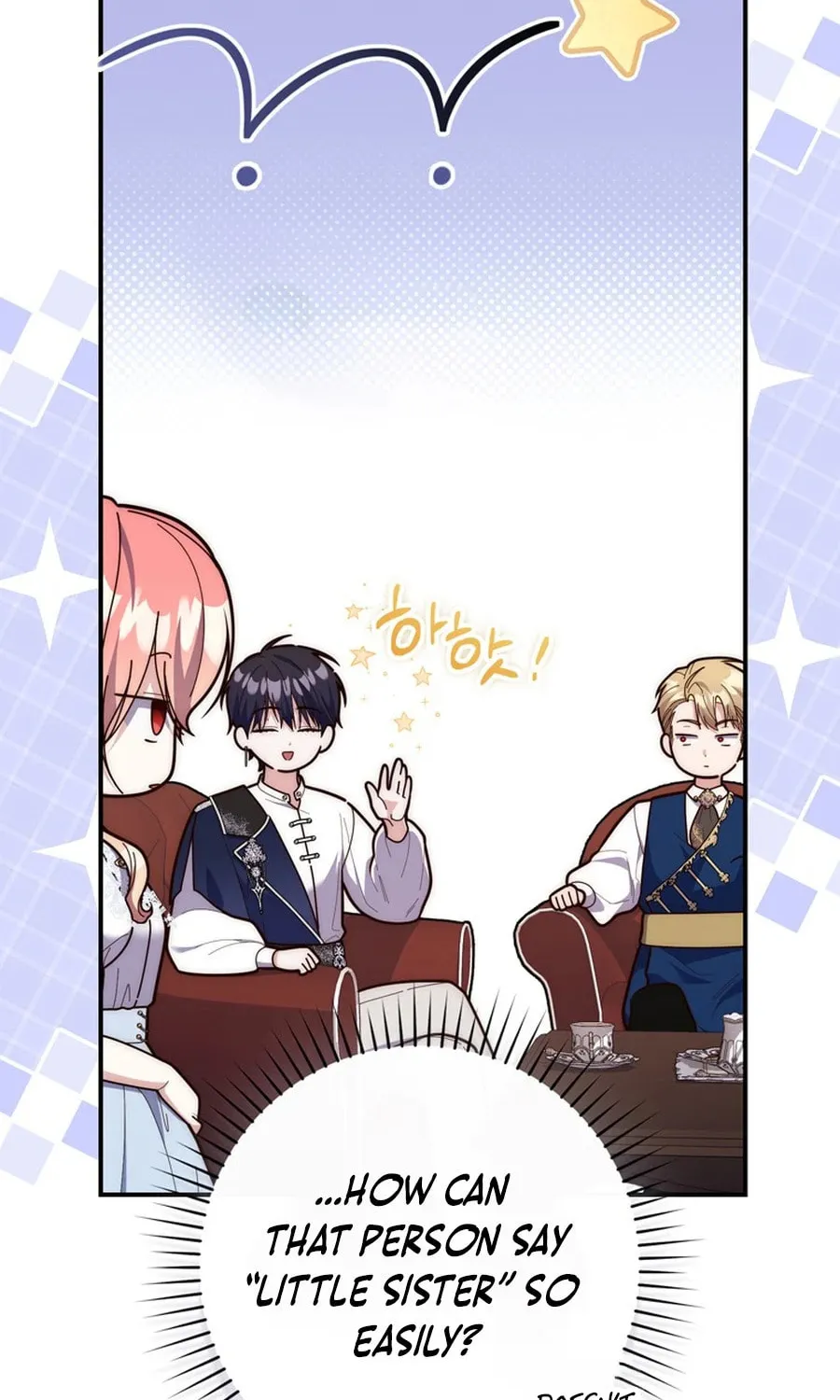 A Princess Who Reads Fortune Chapter 110 page 35 - 