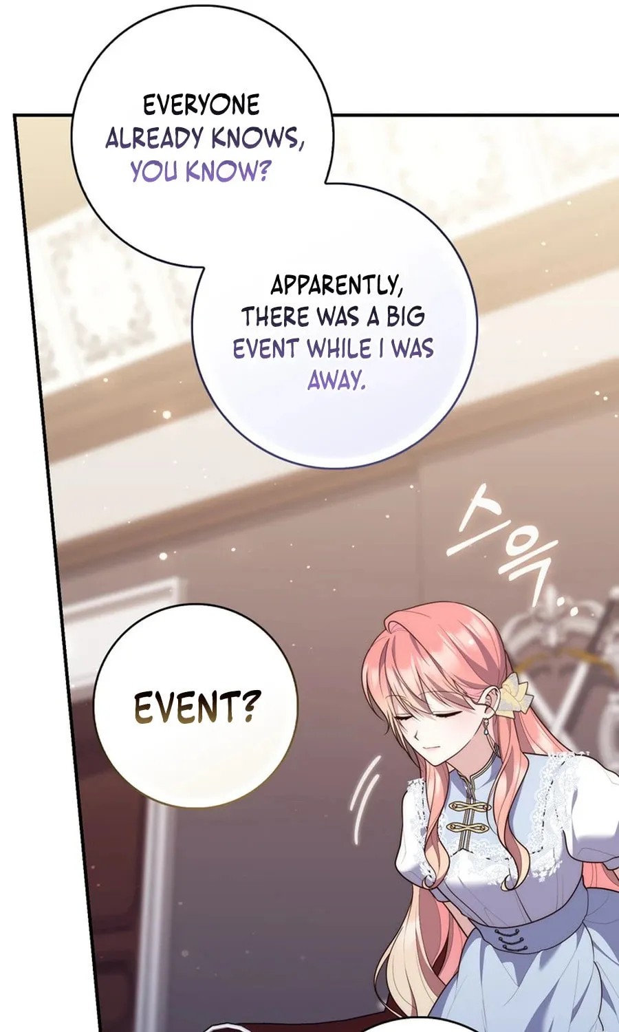 A Princess Who Reads Fortune Chapter 110 page 38 - 