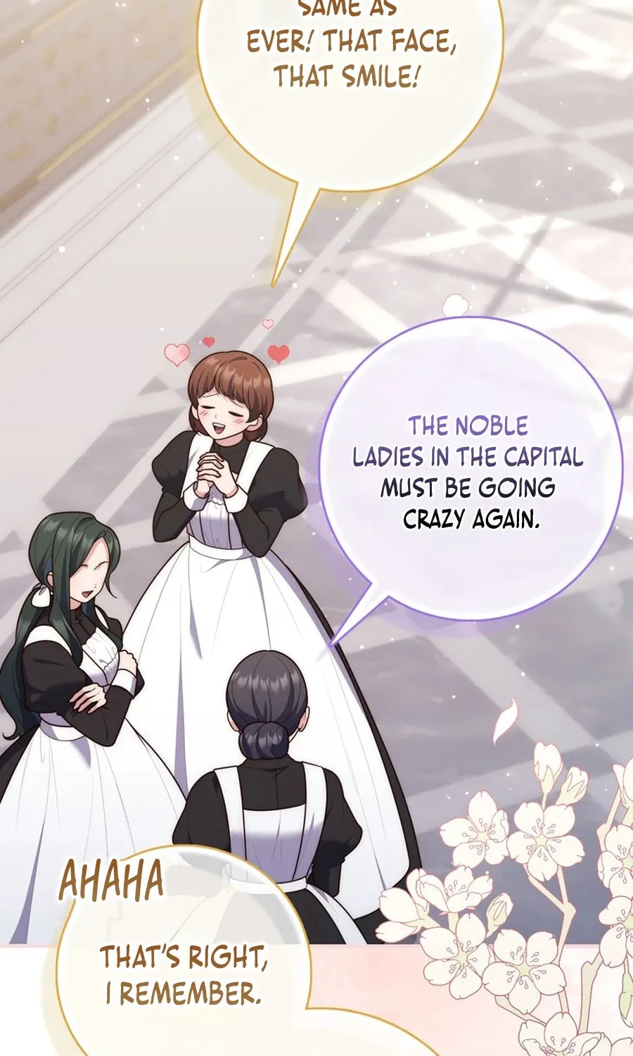 A Princess Who Reads Fortune Chapter 110 page 5 - 