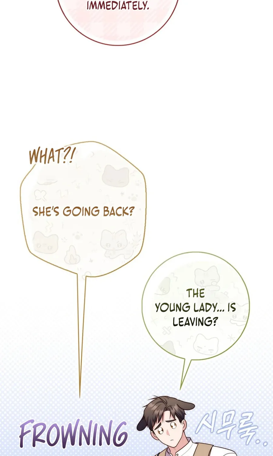 A Princess Who Reads Fortune Chapter 110 page 42 - 