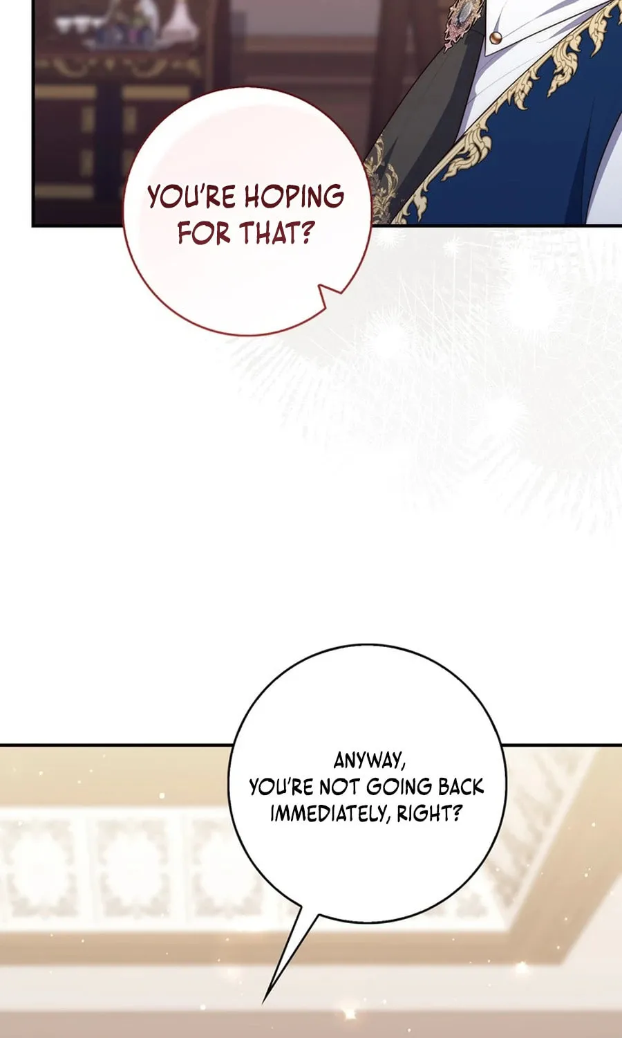 A Princess Who Reads Fortune Chapter 110 page 47 - 