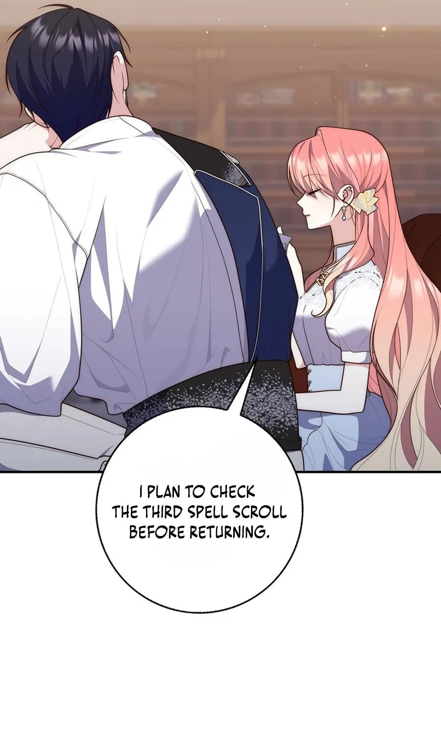 A Princess Who Reads Fortune Chapter 110 page 48 - 