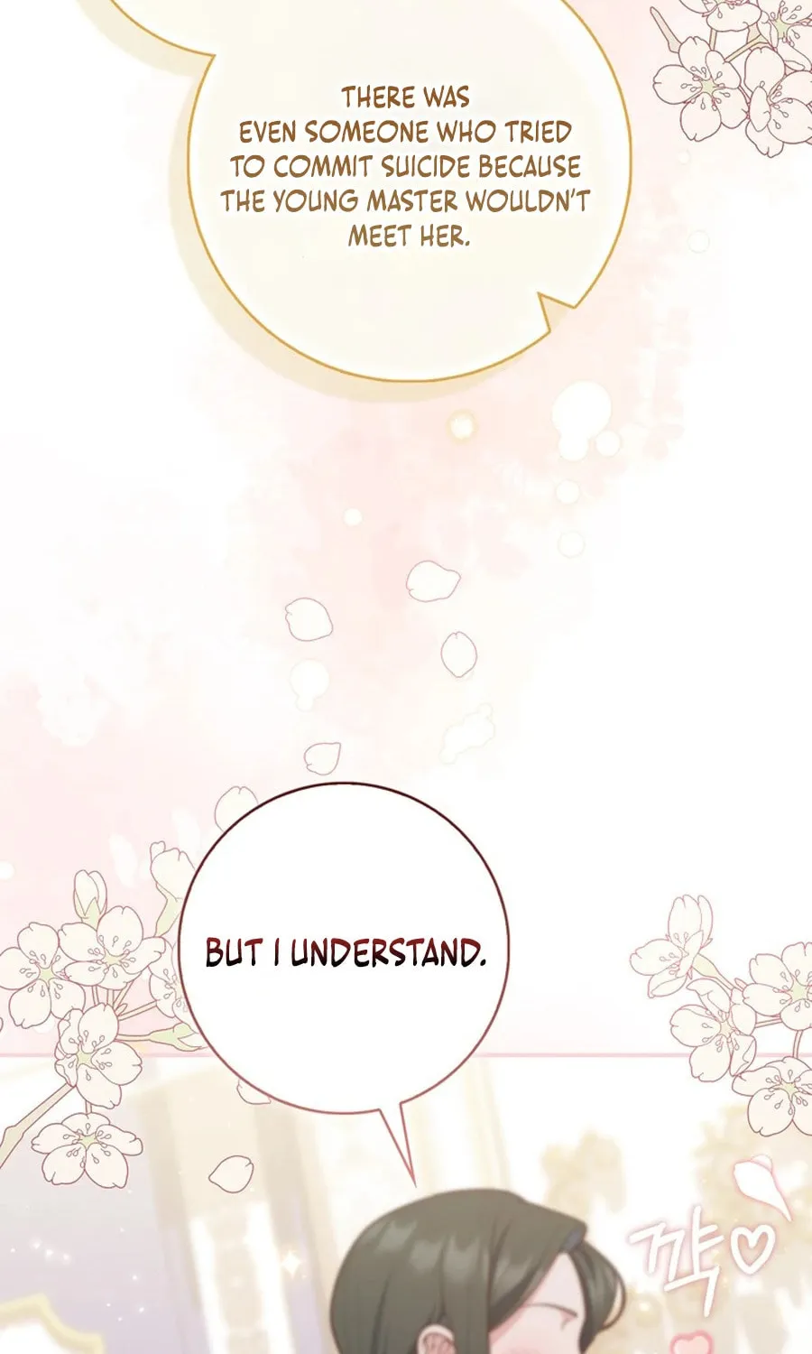 A Princess Who Reads Fortune Chapter 110 page 6 - 
