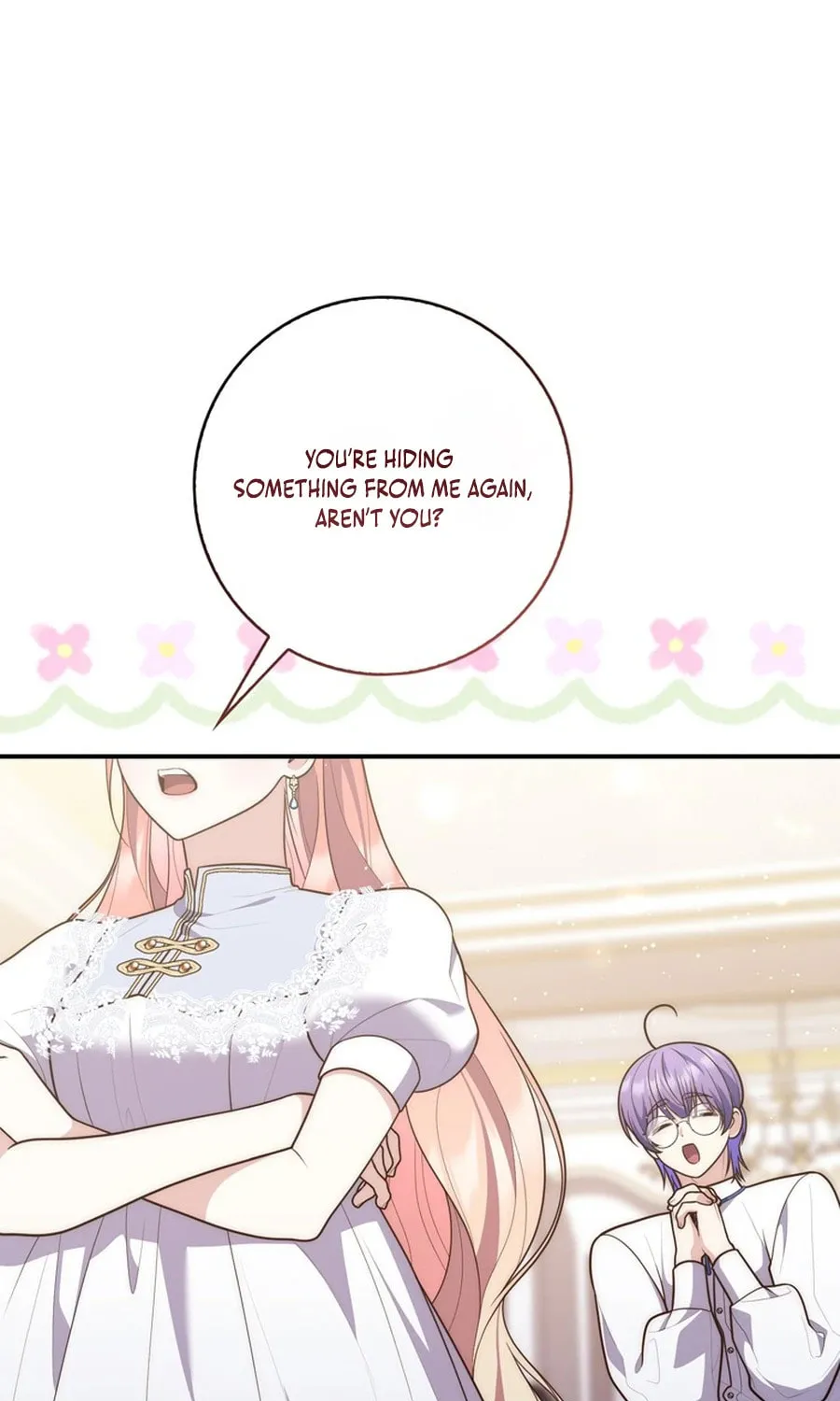 A Princess Who Reads Fortune Chapter 110 page 61 - 