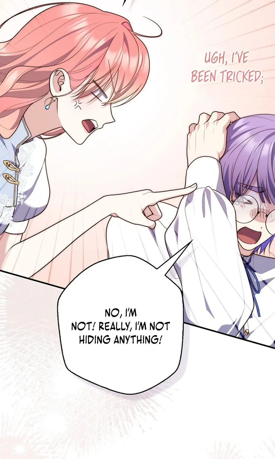 A Princess Who Reads Fortune Chapter 110 page 67 - 