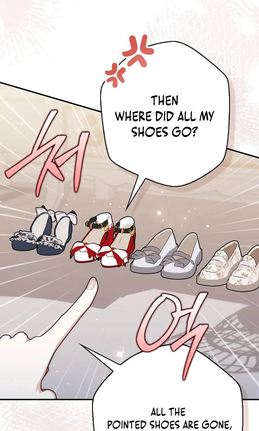 A Princess Who Reads Fortune Chapter 110 page 68 - 