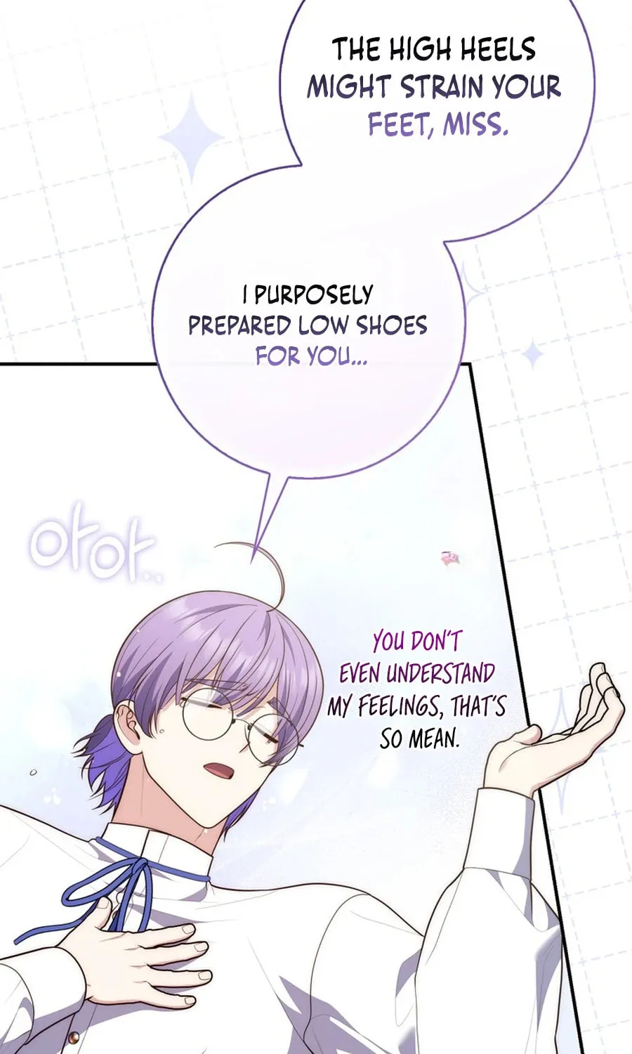 A Princess Who Reads Fortune Chapter 110 page 71 - 