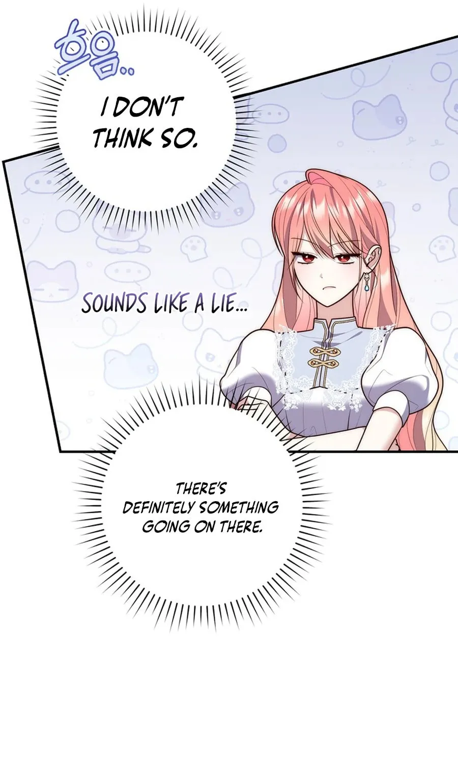 A Princess Who Reads Fortune Chapter 110 page 73 - 