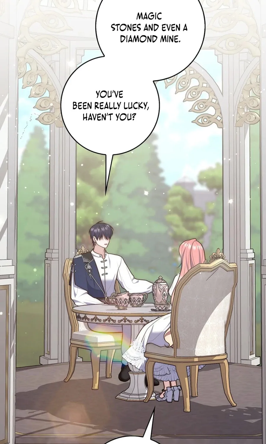 A Princess Who Reads Fortune Chapter 110 page 82 - 